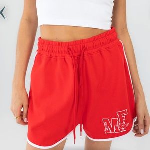 Mayfair P.E. Track Shorts